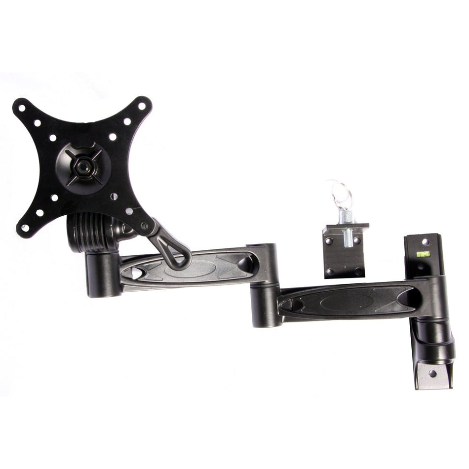 Majestic 2 Piece Swing Arm - Folds Flush To Wall w/Locking Pin - Get Tight Gear