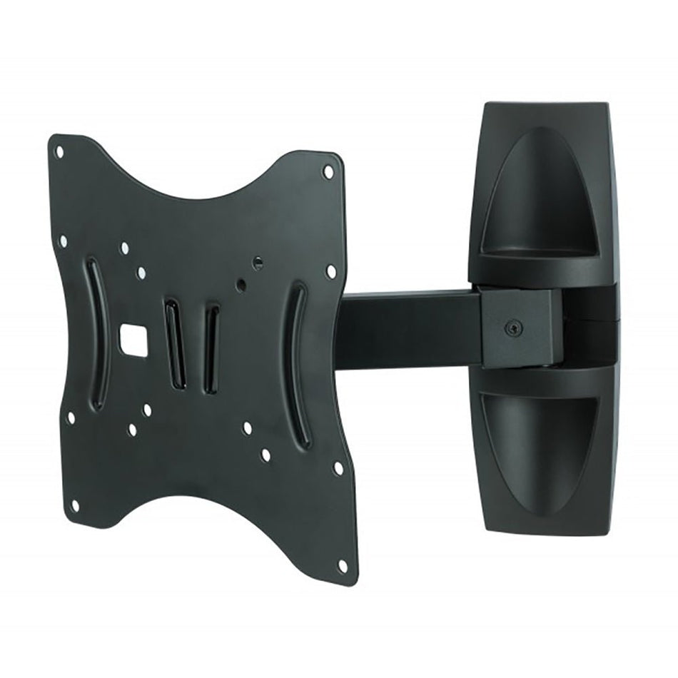 Majestic Heavy - Duty Single Swing ARM Lockable LED TV Wall Mount Bracket - Get Tight Gear