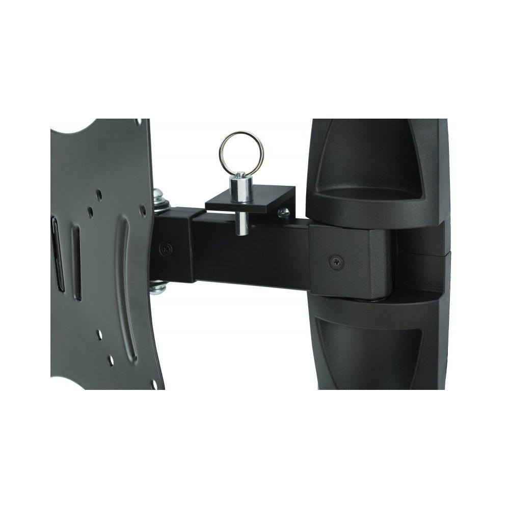 Majestic Heavy - Duty Single Swing ARM Lockable LED TV Wall Mount Bracket - Get Tight Gear