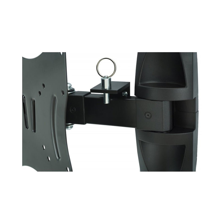 Majestic Heavy - Duty Single Swing ARM Lockable LED TV Wall Mount Bracket - Get Tight Gear