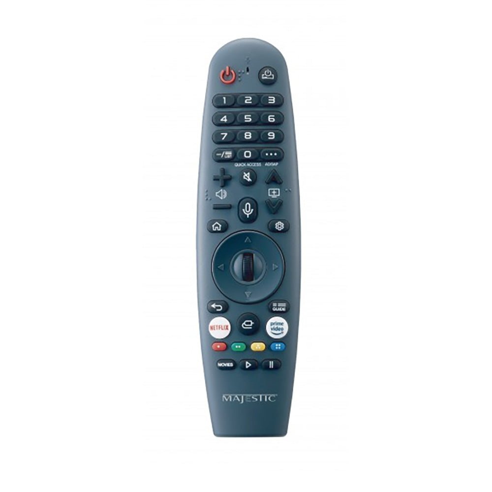 Majestic Remote Control f/All WebOS Models - Get Tight Gear