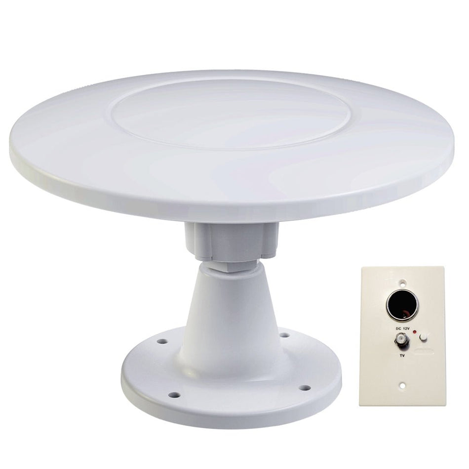 Majestic UFO X RV 30dB Digital TV Antenna f/RVs - Get Tight Gear