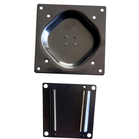 Majestic Wall Mount Bracket w/2 - Piece Slide - Get Tight Gear