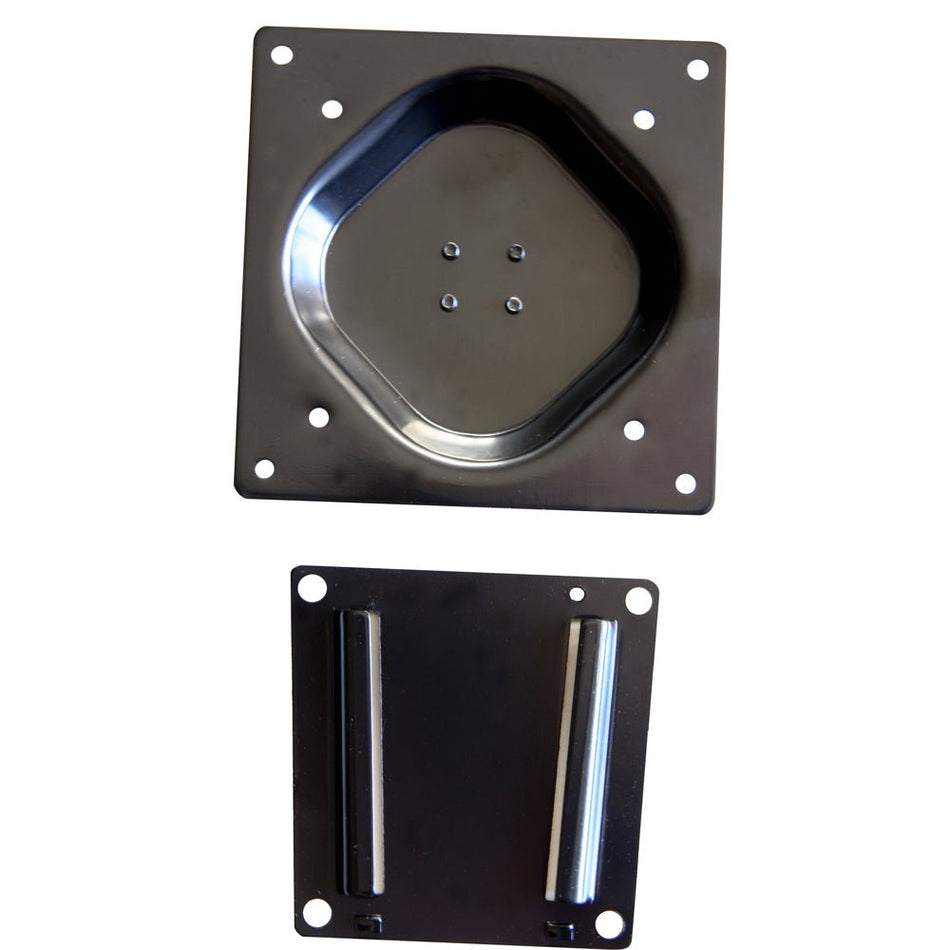 Majestic Wall Mount Bracket w/2 - Piece Slide - Get Tight Gear