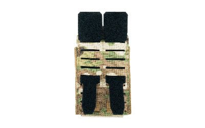 MANDIBLE VERTICAL MOLLE STRAP - 2 PK - Get Tight Gear