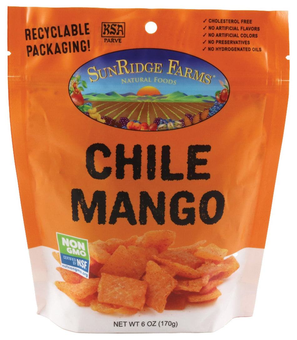 Mango Chile Spiced 6 Oz - Get Tight Gear