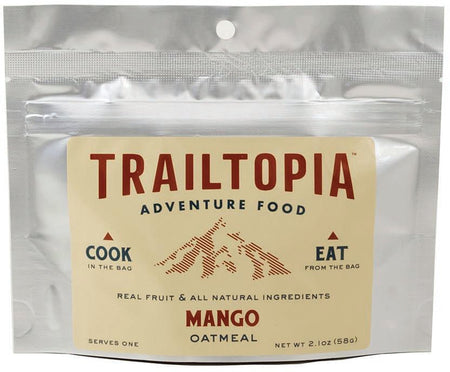 Mango Oatmeal - Get Tight Gear