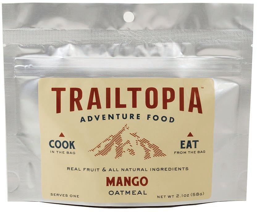 Mango Oatmeal - Get Tight Gear