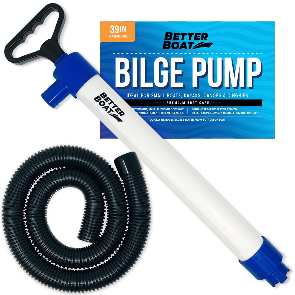 Manual Bilge Pump - Get Tight Gear