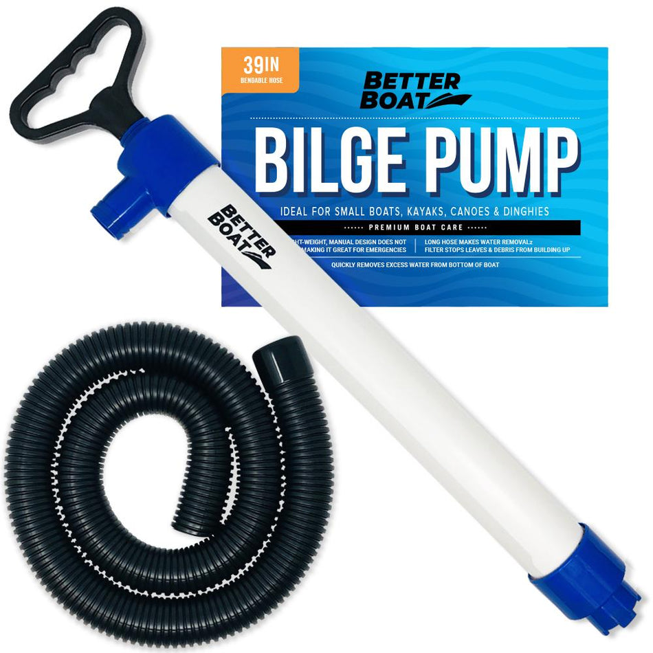 Manual Bilge Pump - Get Tight Gear