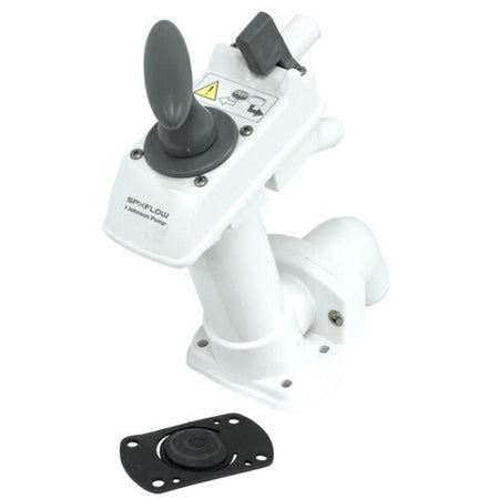 MANUAL TOILET HAND PUMP - Get Tight Gear