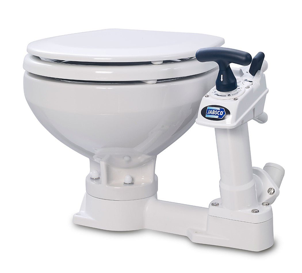 MANUAL TOILET LOCK COMPACT - Get Tight Gear