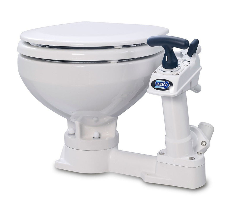 MANUAL TOILET LOCK COMPACT - Get Tight Gear