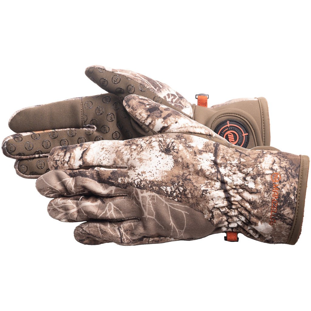 Manzella Women's Bow Ranger Glove Realtree Edge (RXE) MD - Get Tight Gear