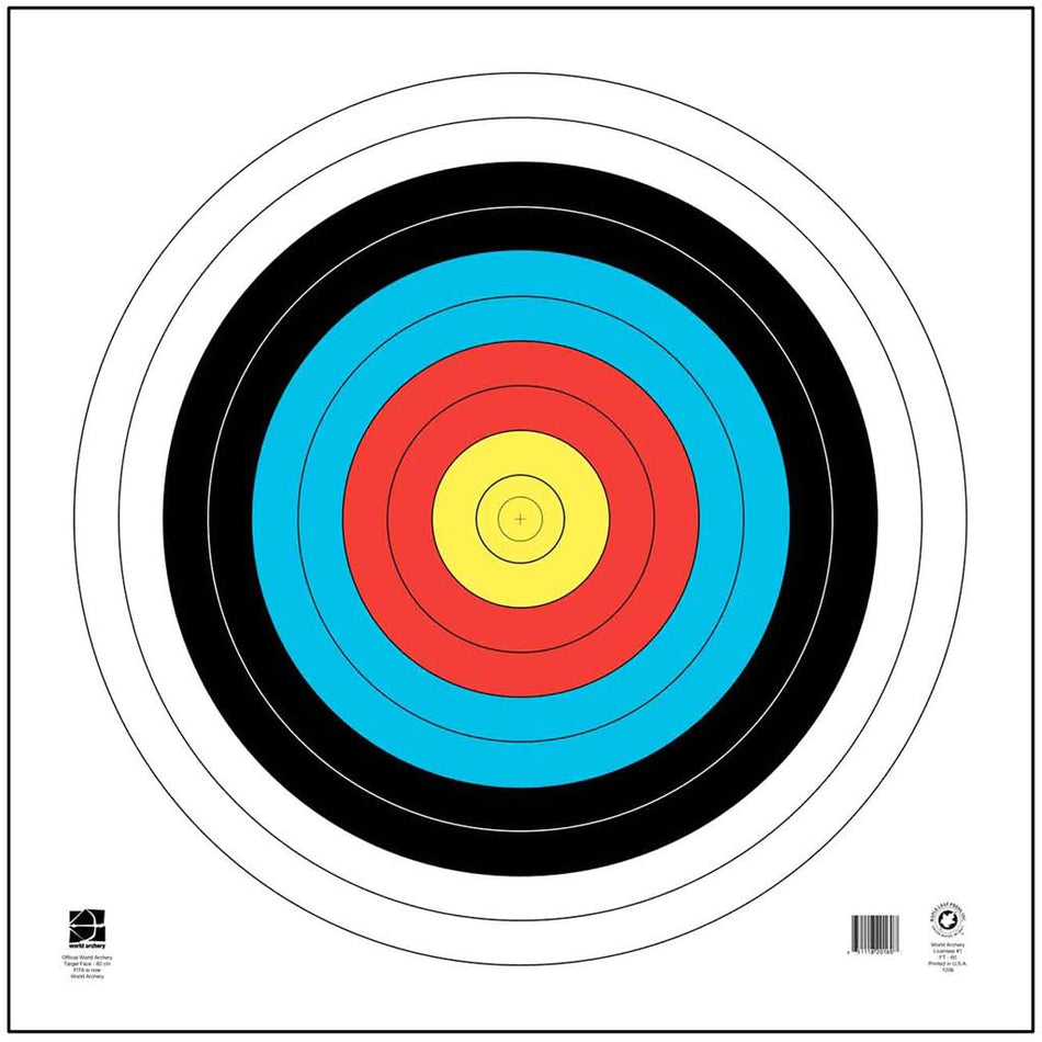 Maple WA 10 Ring 40 cm. Target 25 pk. - Get Tight Gear