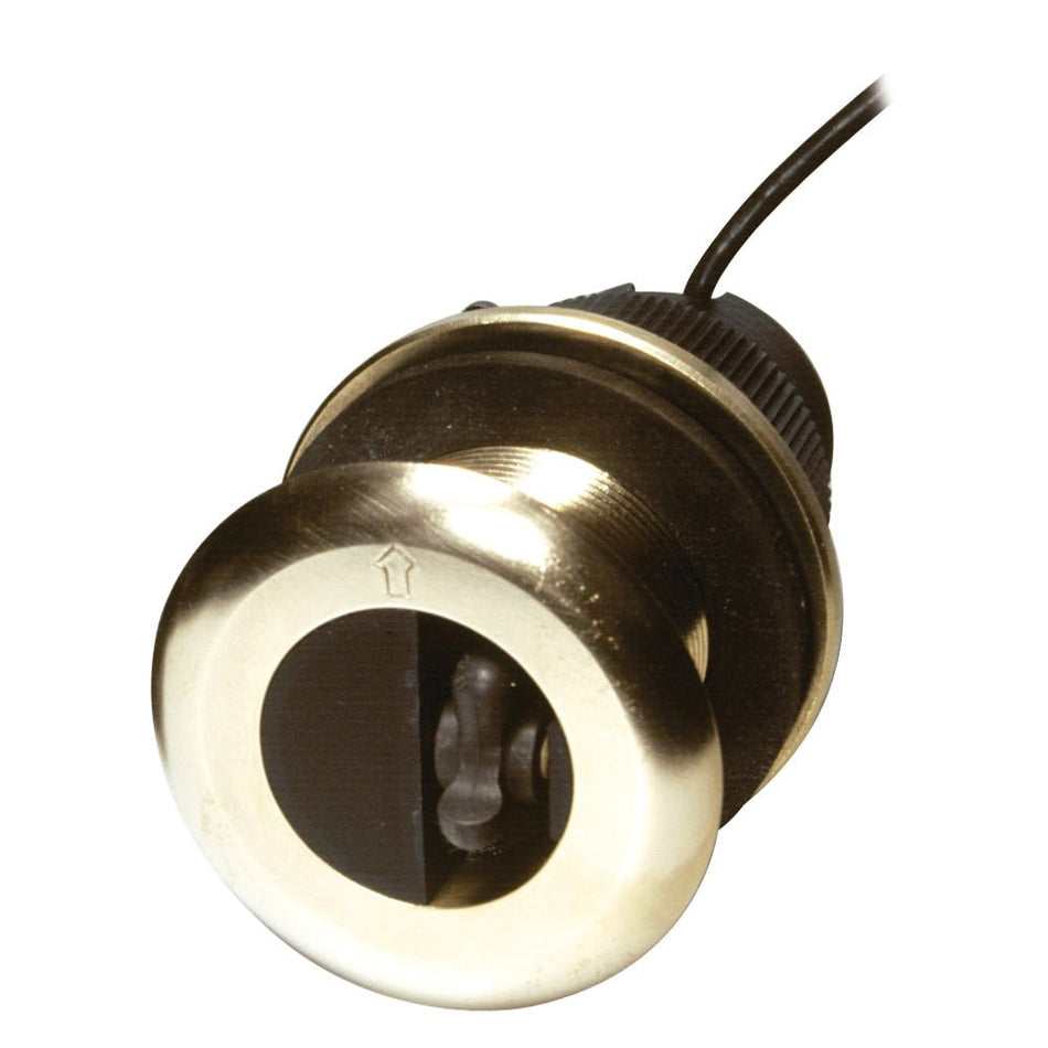 Maretron DST100 & DST110 Bronze Housing Kit - Transducer Not Included - Get Tight Gear