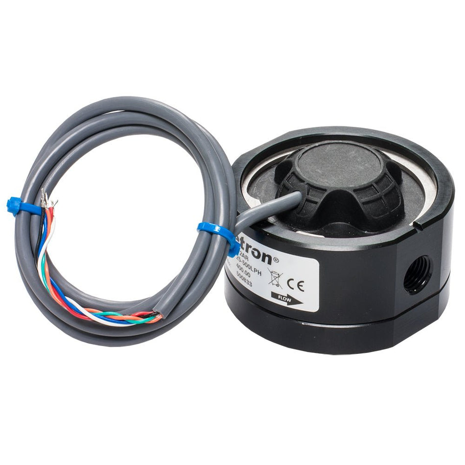 Maretron Fuel Flow Sensor - 25 - 500 LPH/6.6 - 132 GPH - Get Tight Gear