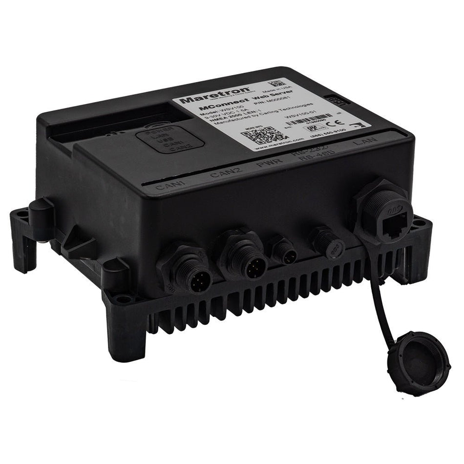 Maretron MConnect Vessel Monitoring & Control Web Server - Get Tight Gear