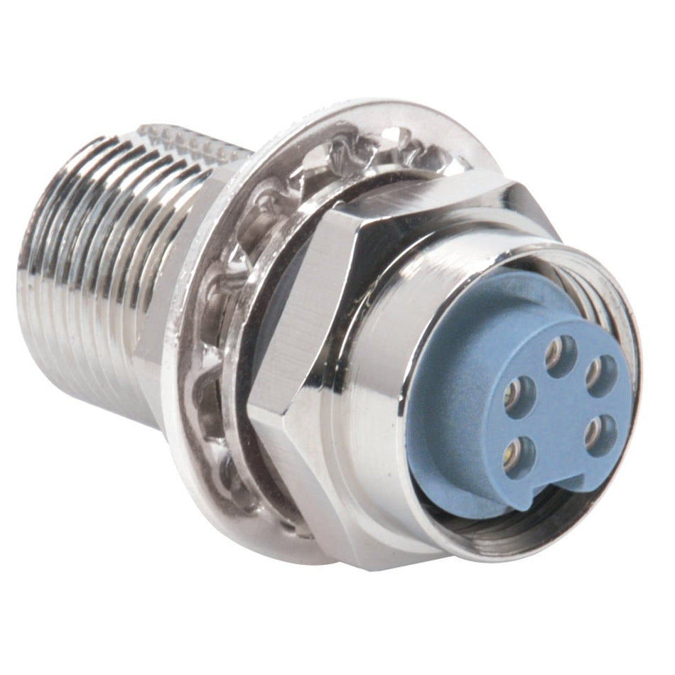 Maretron Mini Bulkhead Feed - Thru - Get Tight Gear