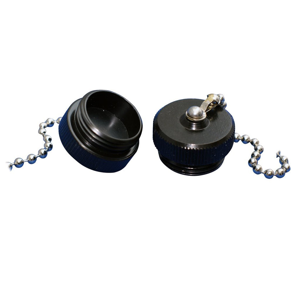 Maretron Mini Cap - Used to Cover Female Connector - Get Tight Gear