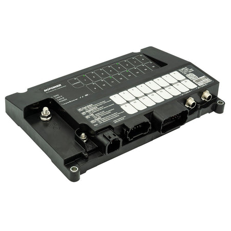 Maretron MPower 16 - Channel DC Load Controller Module w/NMEA 2K w/o Connectors - Get Tight Gear