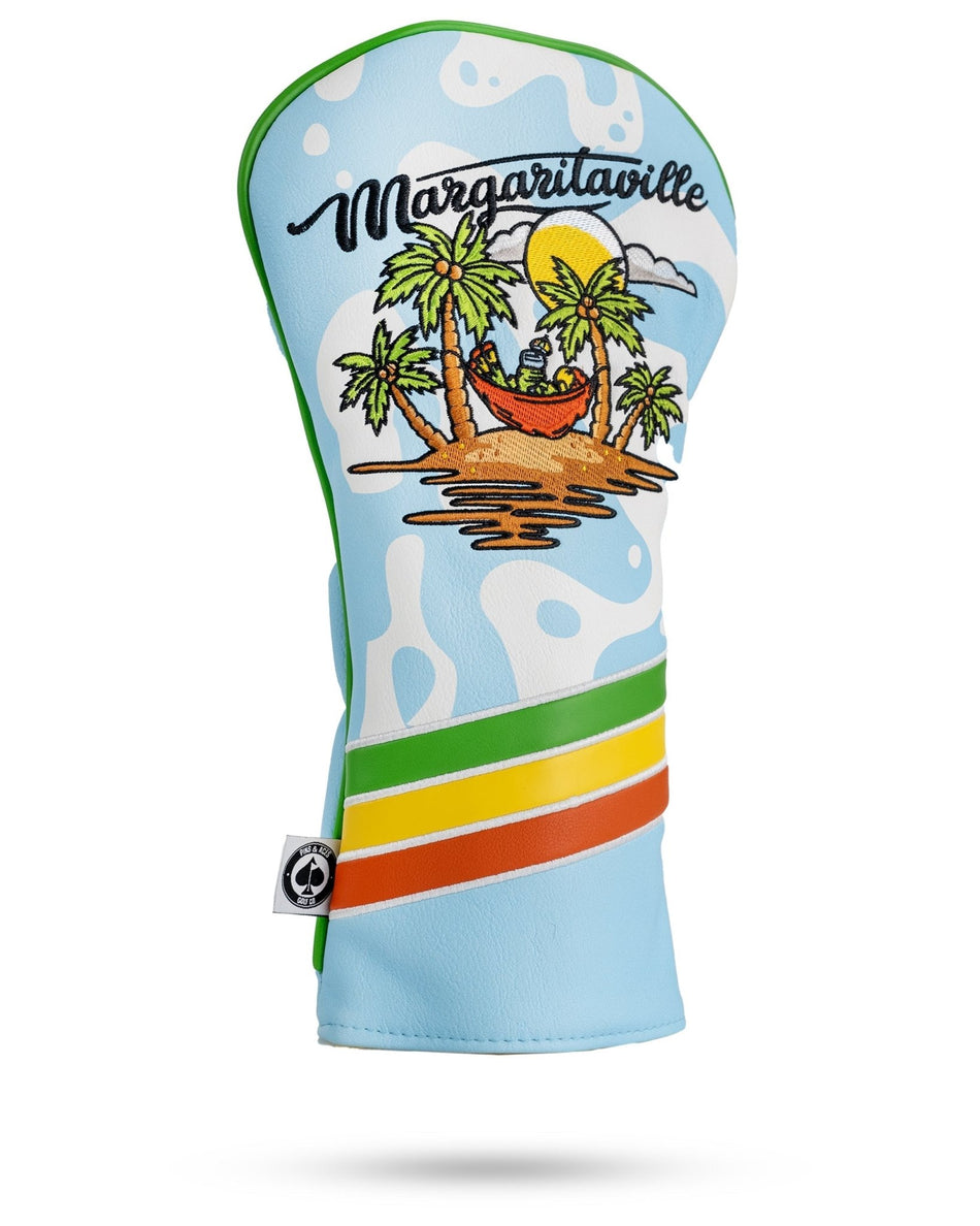Margaritaville Driver Cover - Get Tight Gear