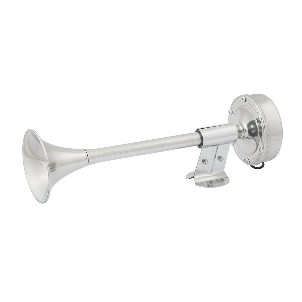 Marinco 12V Compact Single Trumpet Electric Horn - Get Tight Gear
