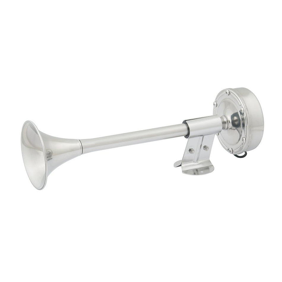 Marinco 12V Compact Single Trumpet Electric Horn - Get Tight Gear