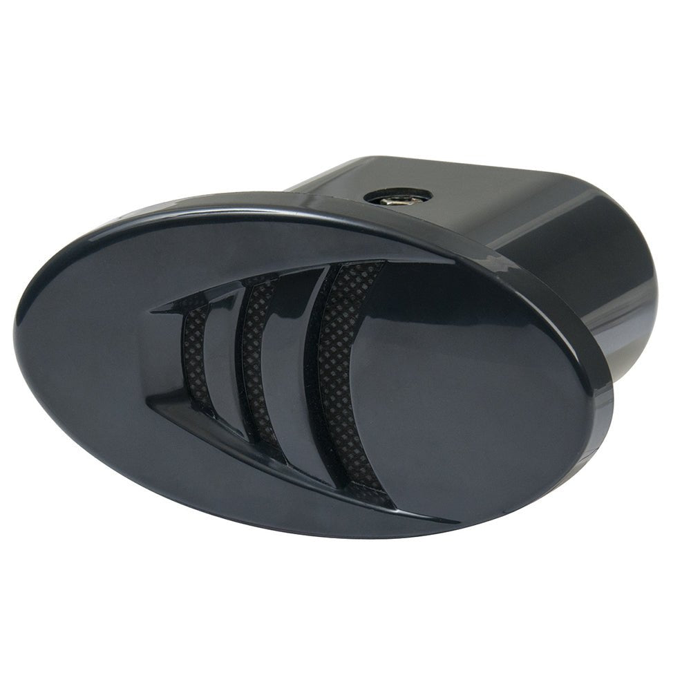 Marinco 12V Drop - In "H" Horn w/Black & White Grills - Get Tight Gear