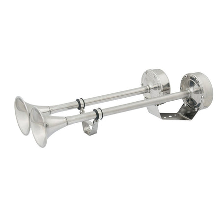Marinco 12V Dual Trumpet Electric Horn - Get Tight Gear