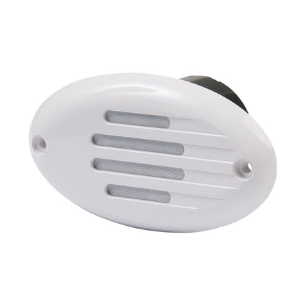 Marinco 12V Electronic Horn w/White Grill - Get Tight Gear