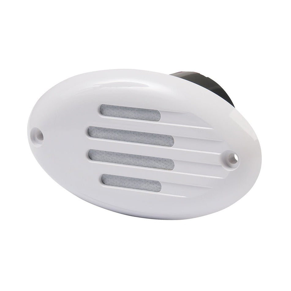 Marinco 12V Electronic Horn w/White Grill - Get Tight Gear
