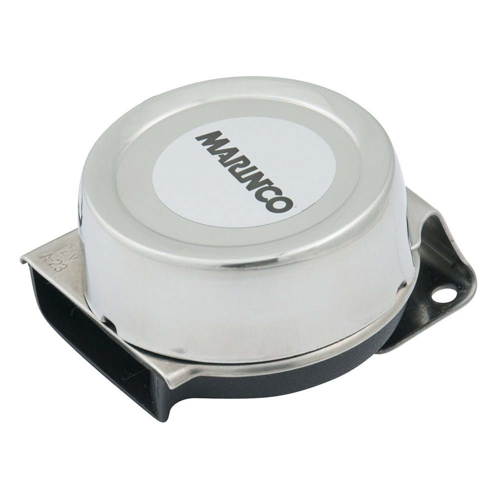 Marinco 12V Mini Compact Electric Horn - Get Tight Gear