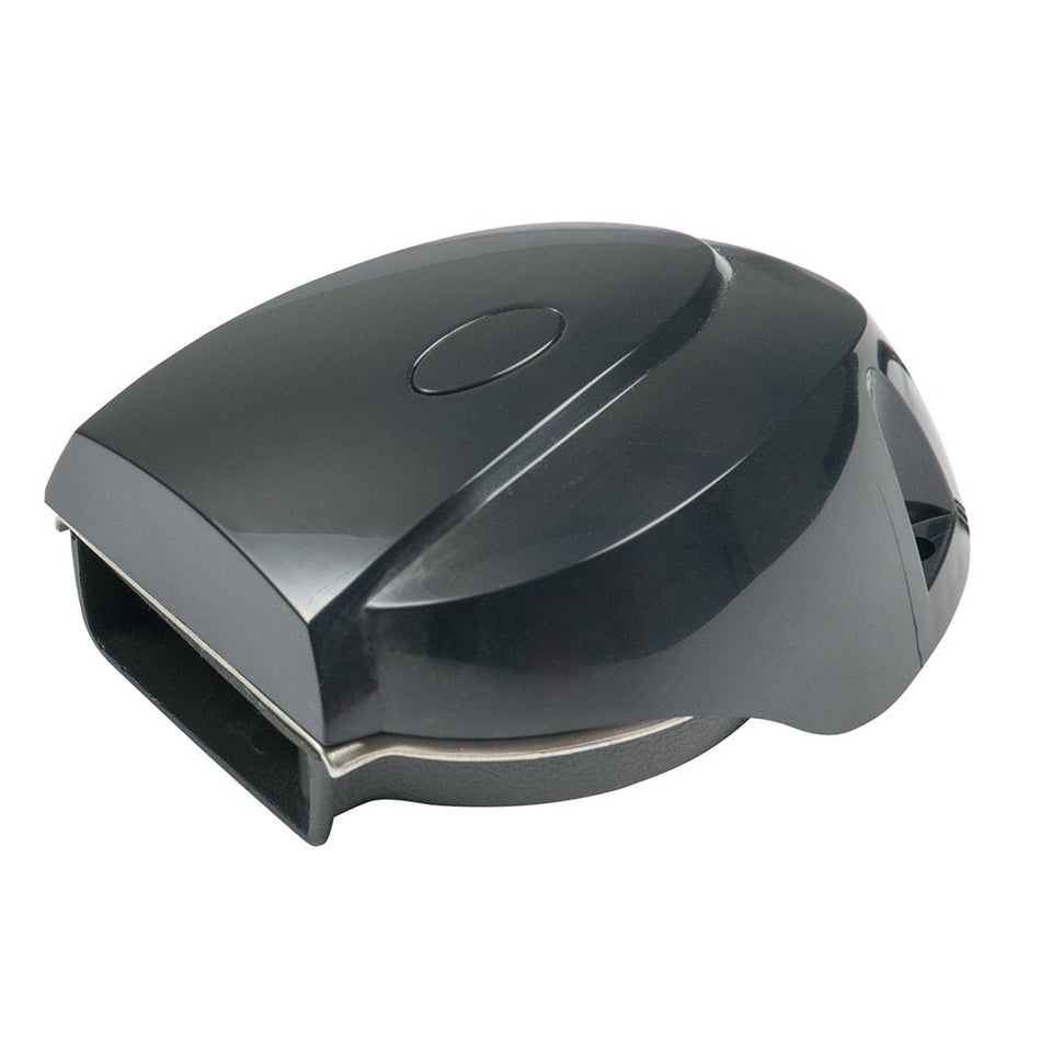 Marinco 12V MiniBlast Compact Single Horn w/Black Cover - Get Tight Gear