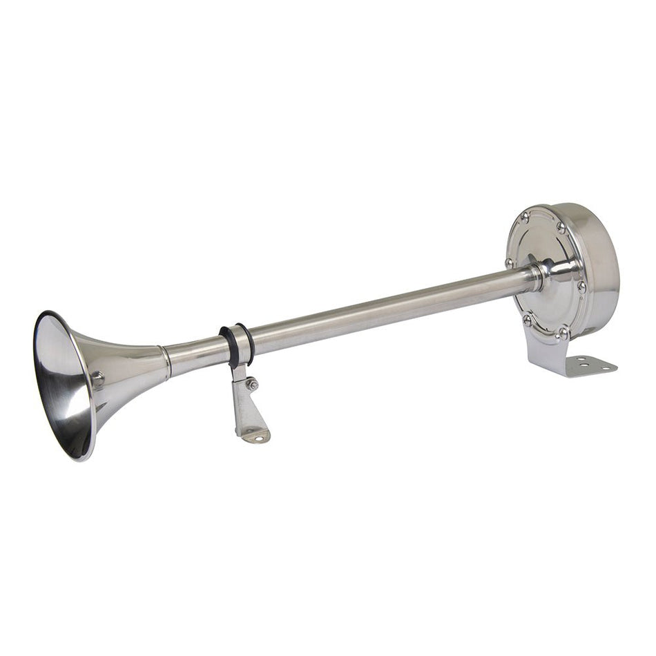 Marinco 12V Single Trumpet Electric Horn - Get Tight Gear