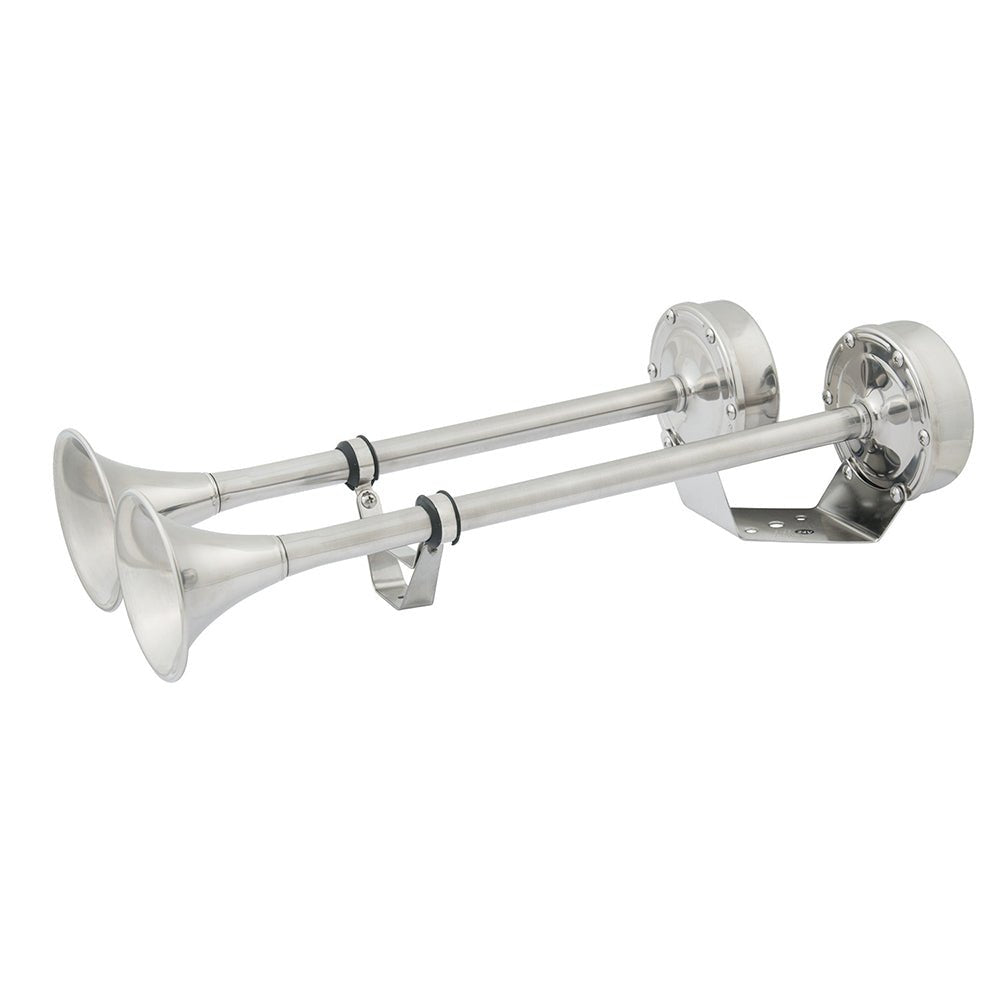 Marinco 24V Dual Trumpet Electric Horn - Get Tight Gear