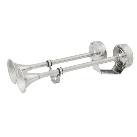 Marinco 24V Dual Trumpet Electric Horn - Get Tight Gear