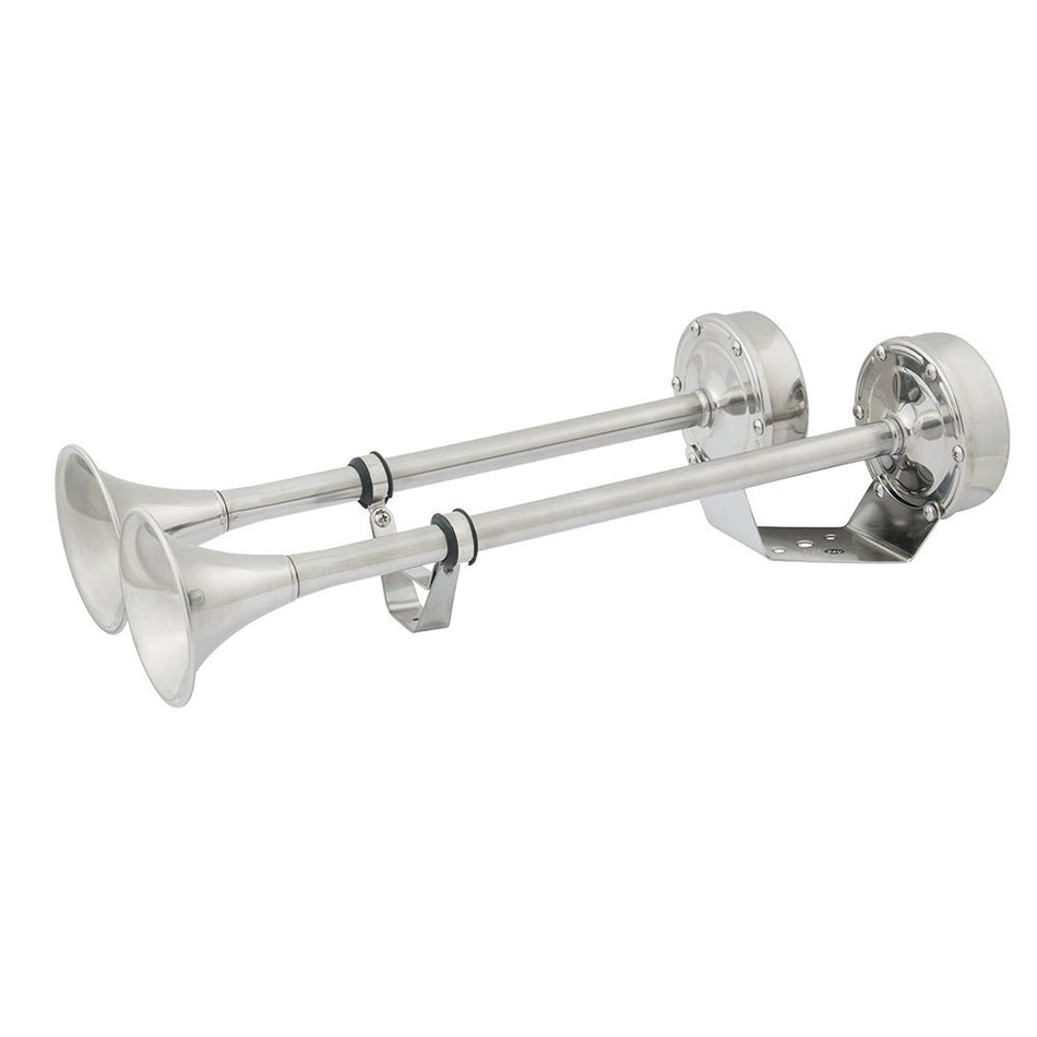 Marinco 24V Dual Trumpet Electric Horn - Get Tight Gear