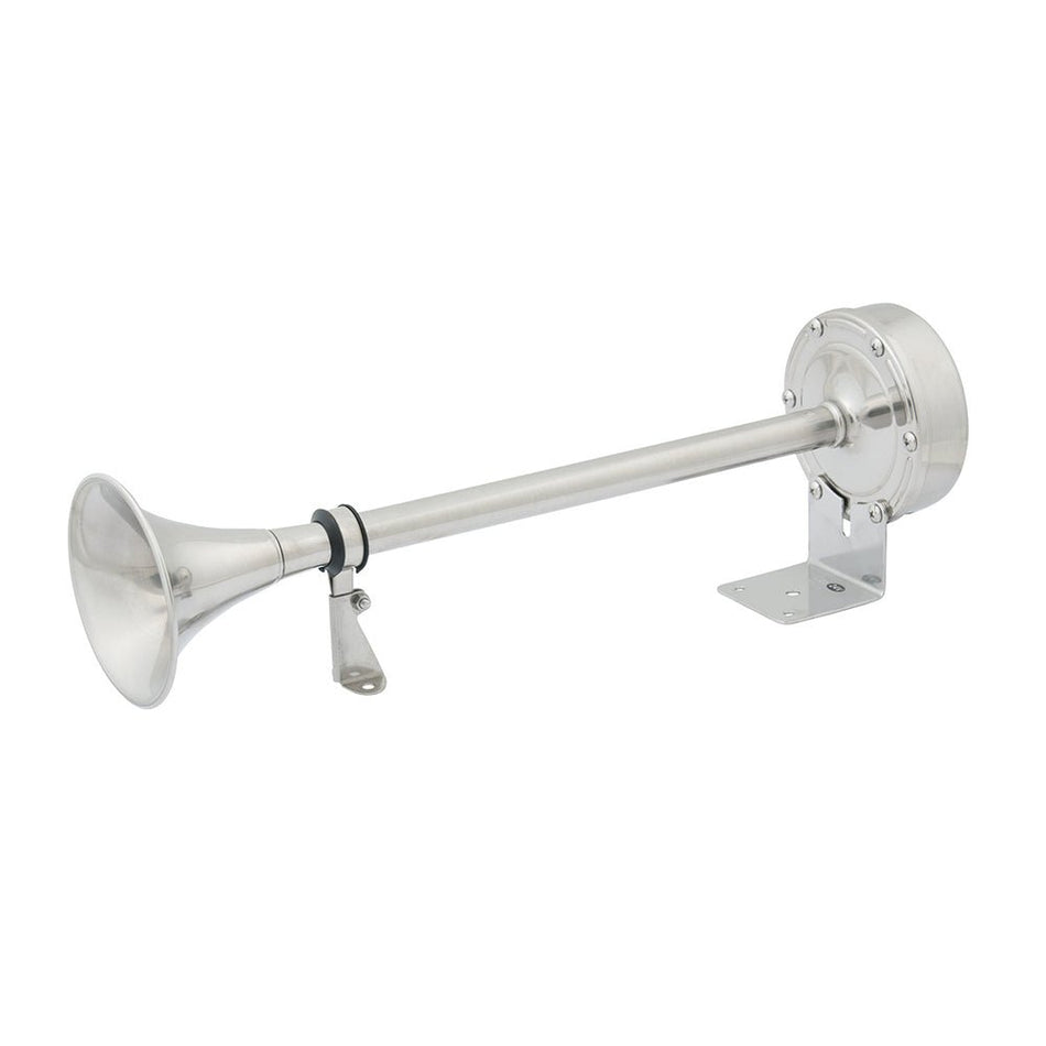 Marinco 24V Single Trumpet Electric Horn - Get Tight Gear