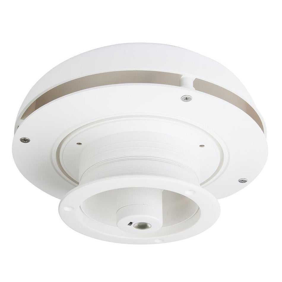 Marinco 3" Day/Night Solar Vent - White - Get Tight Gear
