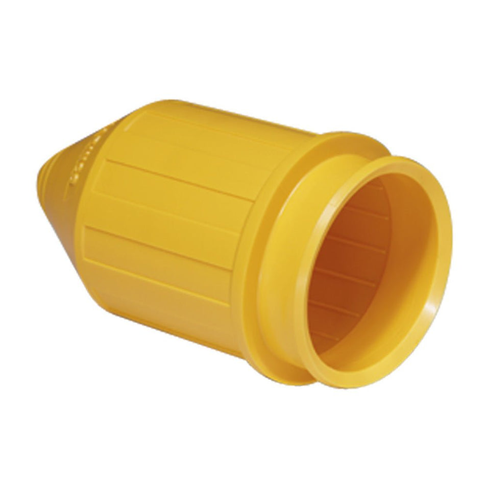 Marinco 50A Weatherproof Plug Cover - Get Tight Gear