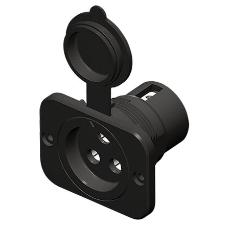 Marinco 70A Trolling Motor Receptacle - Get Tight Gear