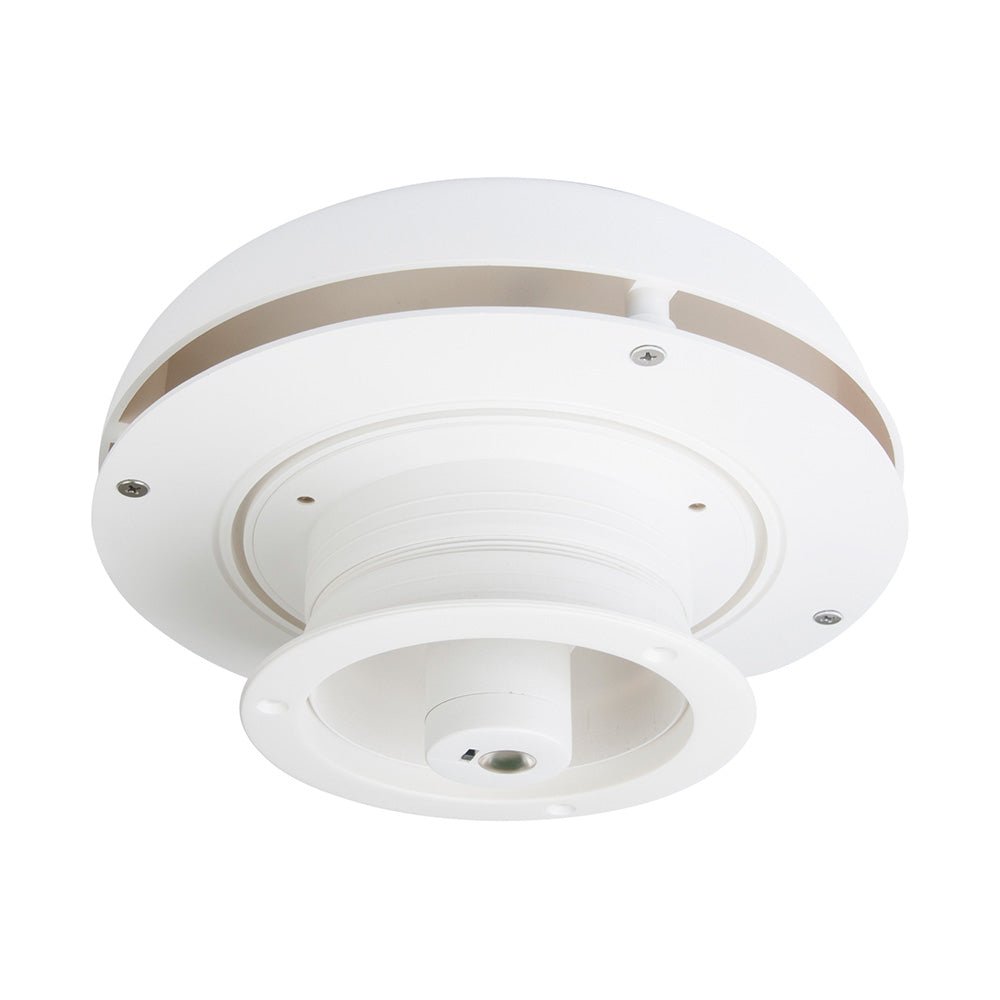 Marinco Day/Night Solar Vent 4" - White - Get Tight Gear
