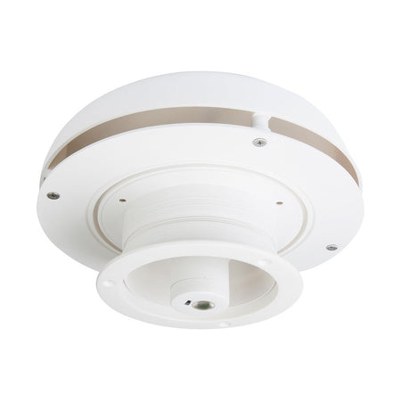 Marinco Day/Night Solar Vent 4" - White - Get Tight Gear