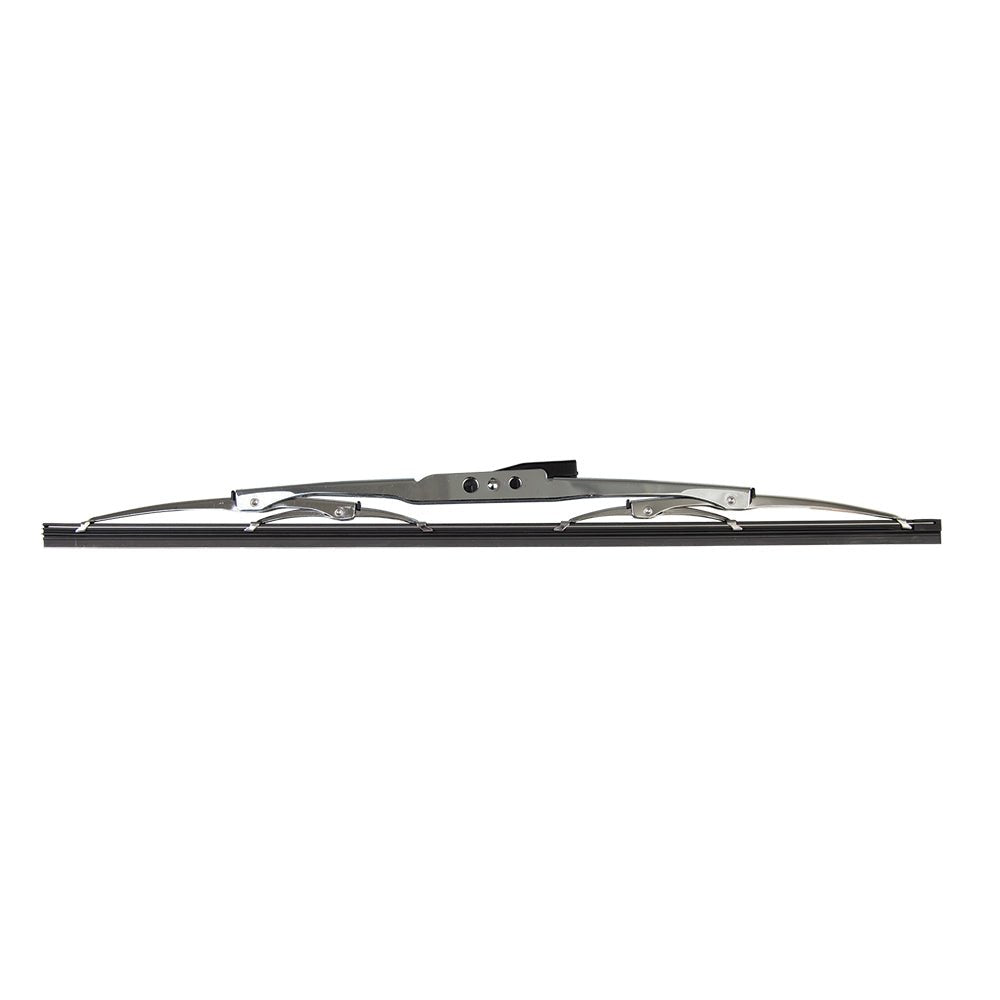 Marinco Deluxe Stainless Steel Wiper Blade - 14" - Get Tight Gear