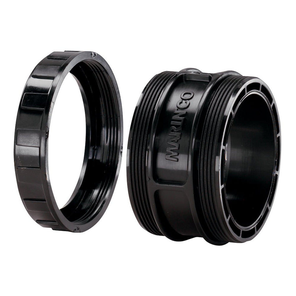 Marinco Sealing Collar w/Threaded Ring - 50A - Get Tight Gear