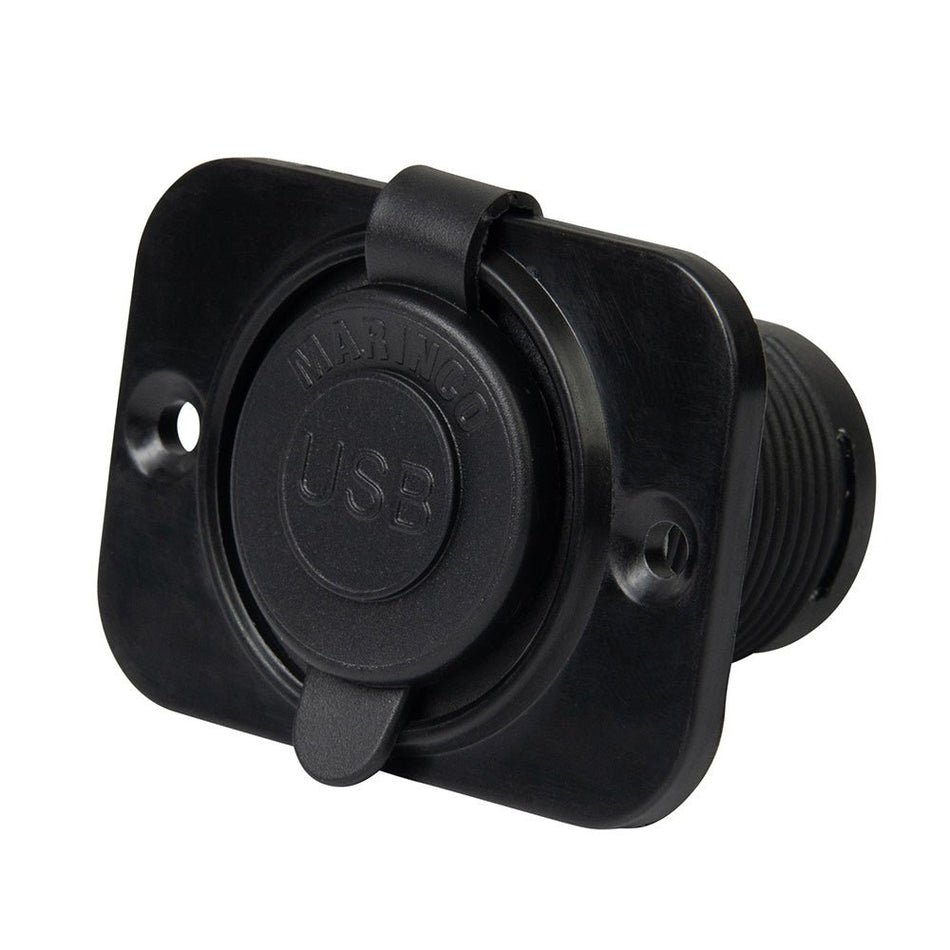 Marinco Sealink Dual USB - A/C Combo Charger - Get Tight Gear
