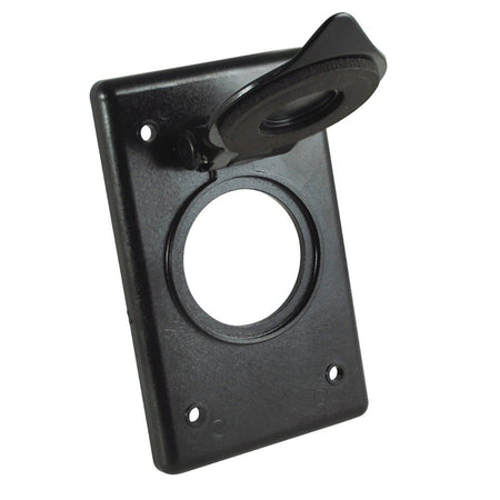 Marinco Spring - Loaded Flip Lid Cover - Get Tight Gear