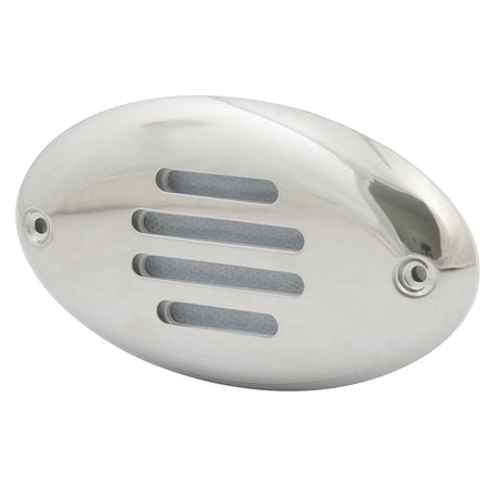 Marinco Stainless Steel Grill Cover f/10082 Electric Horn - Get Tight Gear