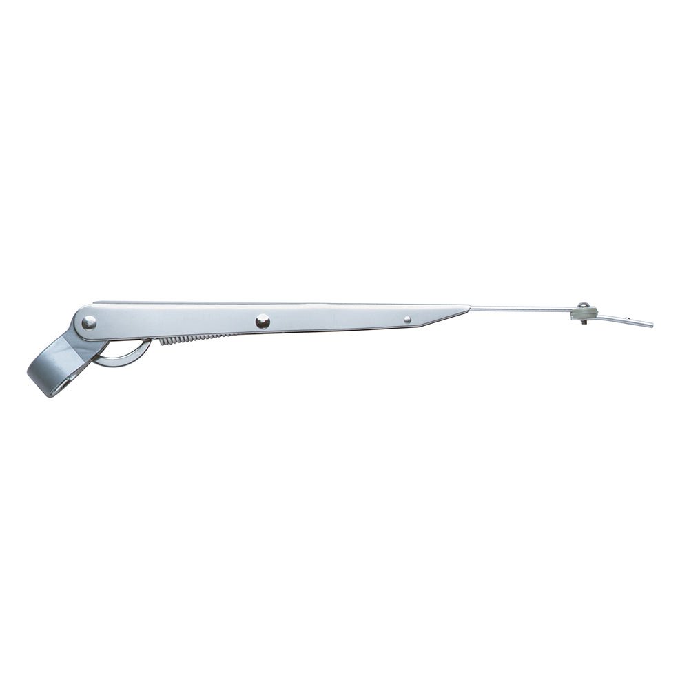 Marinco Wiper Arm Deluxe Stainless Steel Single - 10" - 14" - Get Tight Gear